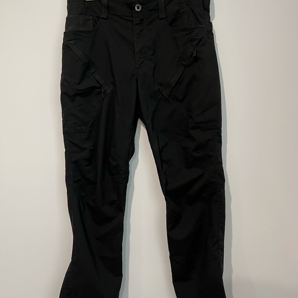 5.11 Tactical Cargo Pants Black